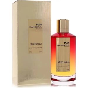 75665w Mancera Velvet Vanilla Perfume By Mancera for Men and Women
