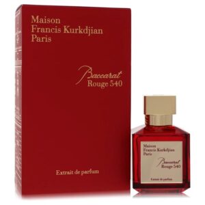 bacrex24w Maison Francis Kurkdjian Baccarat Rouge 540